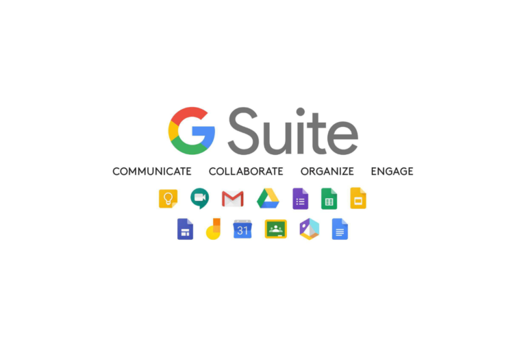 G suite - picture