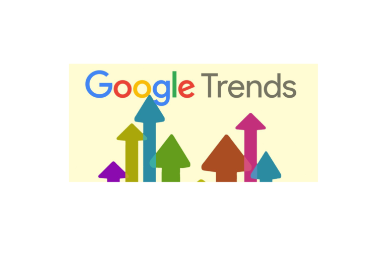 Google trends - logo